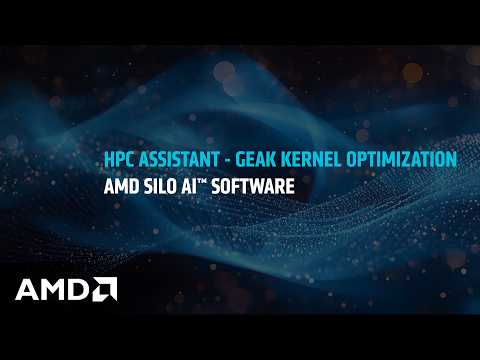 Video Thumbnail: HPC Assistant