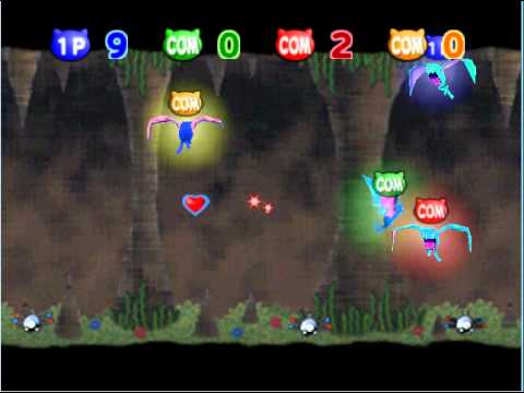 Pokemon Stadium 2- Gusty Golbat