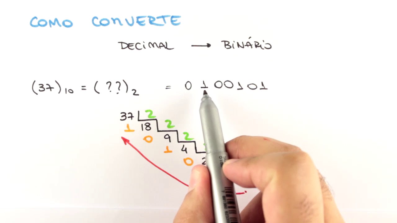 Erros - Representação de Números e Aritmética de Ponto Flutuante - Representação de Números