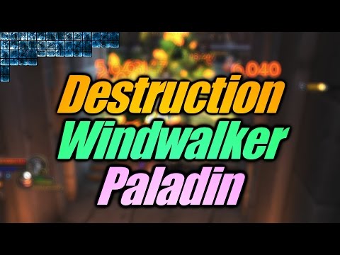 WoW | Legion Destro Warlock 3v3! [Cobrak]