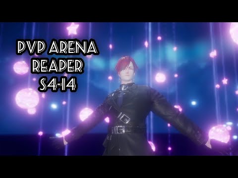 Dragon Raja SEA - PVP Arena Reaper 1362K (11/5/2022)