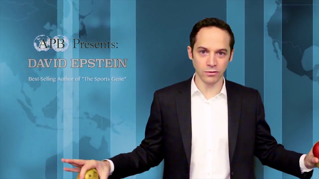 Juggling Through Implicit Learning - David Epstein