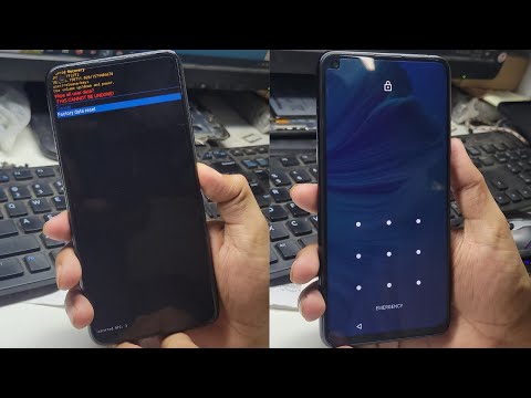 How To Hard Reset UmiDigi F2 Unlock Password - umidigi f2 hard reset - umidigi f2 forgot password