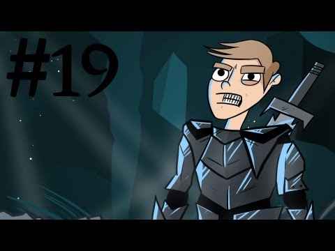 The Hardest Difficulty - Dark Souls Super Duper Expert Playthrough w/ SSoHPKC Part 19 - The Stray Demon