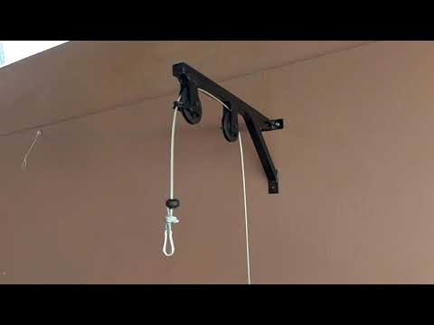 HIGH PULLEY, LOW PULLEY, GYM, WORK OUT AT HOME