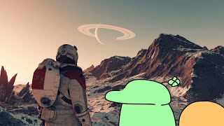 ずっと待ってたスターフィールド