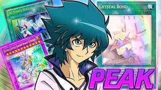 I Tried Crystal Beast in Kewl Tune Meta... (Post BLZD)