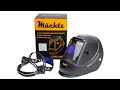 Зварювальна маска Хамелеон Mächtz MWH-4/306 PRO