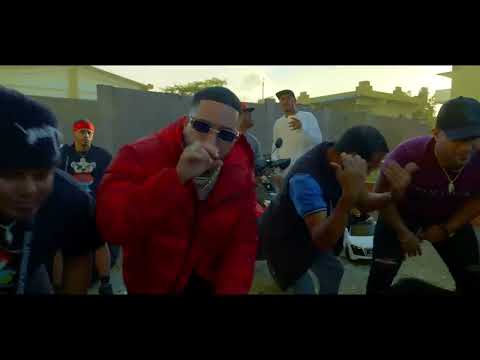 White Bear, Dia - Puesto Pa Ti (VIDEO OFICIAL)