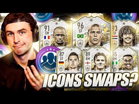 Icon Swaps & Prime Icons / Icon SBCs
