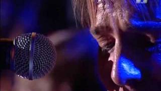 sonohra salvami en Europe Music Awards