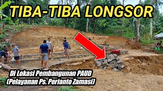 Download lagu PRIHATIN...!! LONGSOR DI LOKASI PEMBANGUNAN PAUD || PELAYANAN PS. PERIANTO ZAMASI mp3 Download lagu PRIHATIN...!! LONGSOR DI LOKASI PEMBANGUNAN PAUD || PELAYANAN PS. PERIANTO ZAMASI mp3