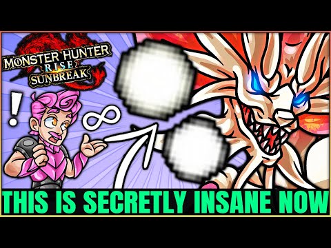 This Skill is Actually INCREDIBLE Now in Sunbreak - Full Guide - Monster Hunter Ride Sunbreak!