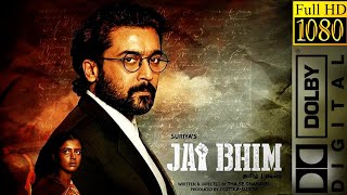 Jai Bhim Hindi Dubbed South Indian Movie