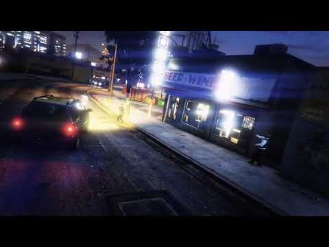 Ganton Drive-by BABG Balla Gang OGBully