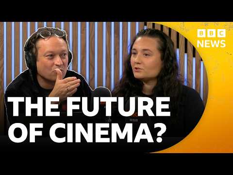 Jenny Krakowski on whether AI will change cinema forever | BBC Radical