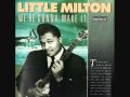 Little Milton - Don`t Leave her - Jyro Sparx Little Milton - Don`t Leave her