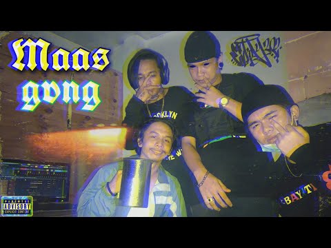 Maasgvng - Fagdi (Official Music Video)