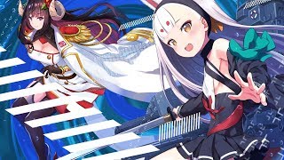 Azur Lane: Crosswave video 2