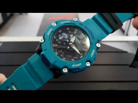 New Casio G-SHOCK GA-2200-2AER