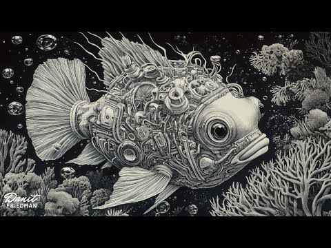 Rules of the Imagination Replace Physics: Terence McKenna | Full Lecture 1986 [Black Screen/432 Hz]