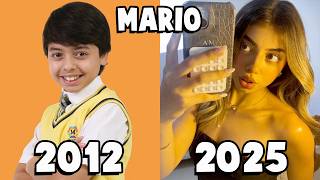 O Que Aconteceu Com Os Meninos de CARROSSEL Em 2025