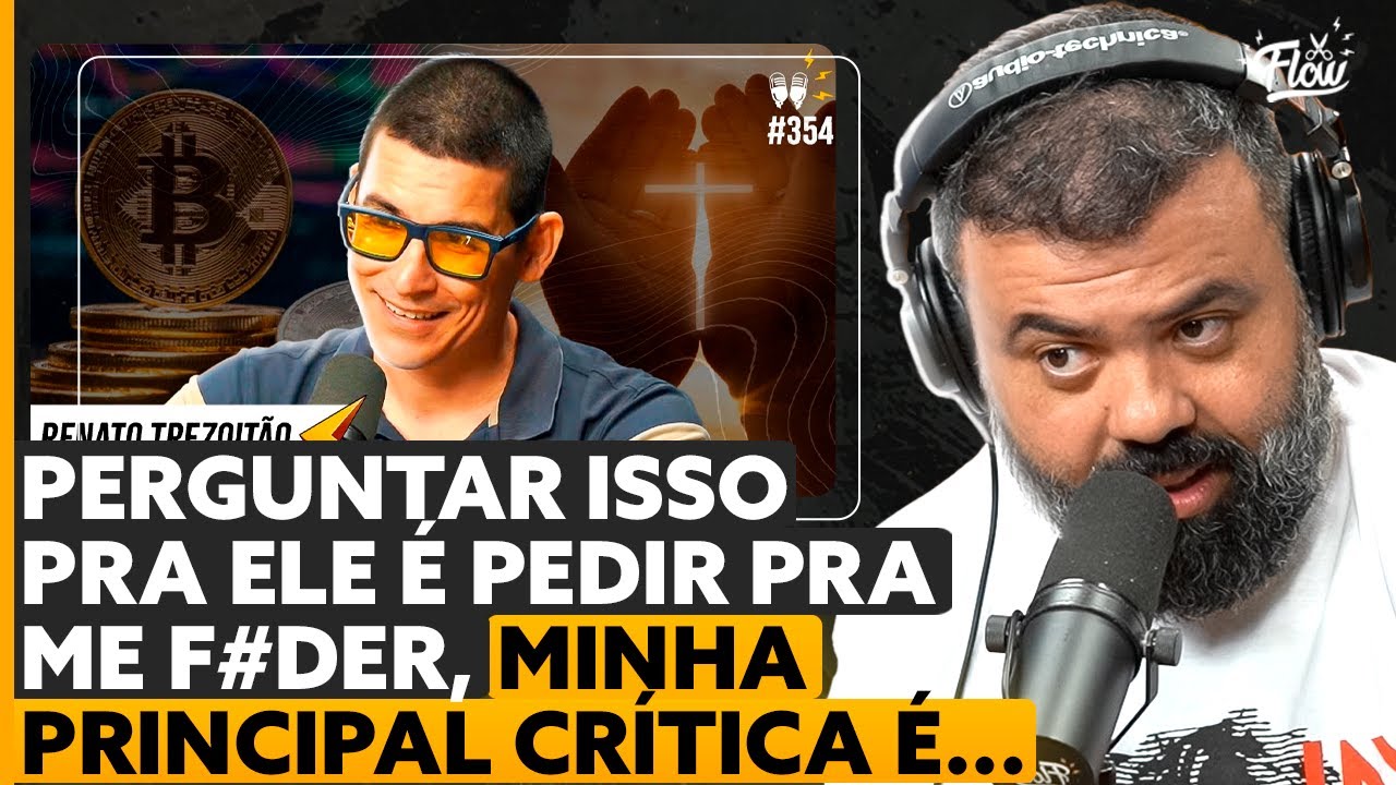 Igor SINCERO sobre o episódio com Renato TREZOITÃO
