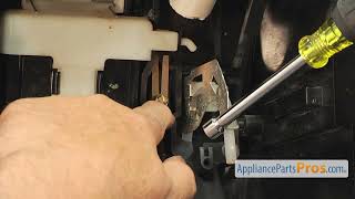 How To: Whirlpool/KitchenAid/Maytag Refrigerator Water Dispenser Lever WP2255432B