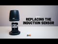 Replacing induction sensor thumbnail