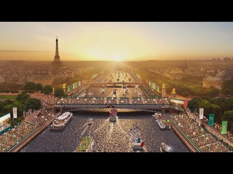 Objectif Paris-2024 : les défis organisationnels avant le début des Jeux Olympiques • FRANCE 24