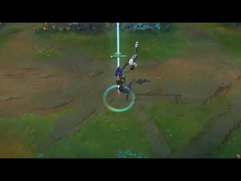 Pulsefire Caitlyn vs Lunar Wraith Caitlyn Legendary vs Epic Skins Comparison (League of Legends)