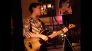 Flowers - Joanna (Live @ Paper Dress Vintage, London, 28/02/14)