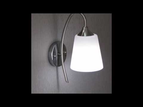 Wall lamps for bedroom reading
