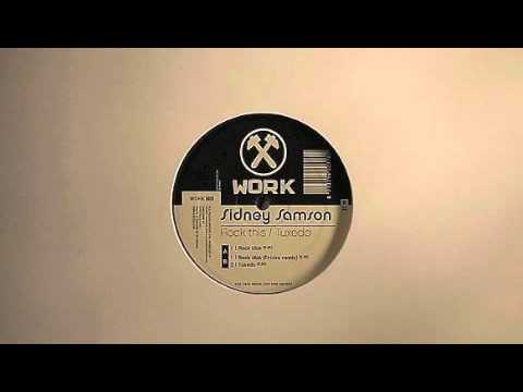 Sidney Samson - Rock This!