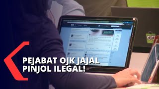 Coba Pinjaman Online Ilegal, Pejabat OJK Lihat Ada Praktik Curang!