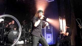 Gotthard   06  Sister Moon   Zurich   20120531