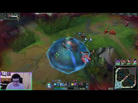 Kled de barreira é muito roubado 💙