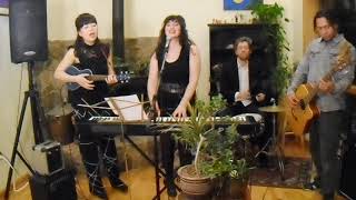 Athena & the Night Owls  "Tag You're It"