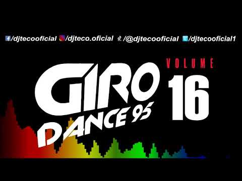 GIRO DANCE 95 VOL 16