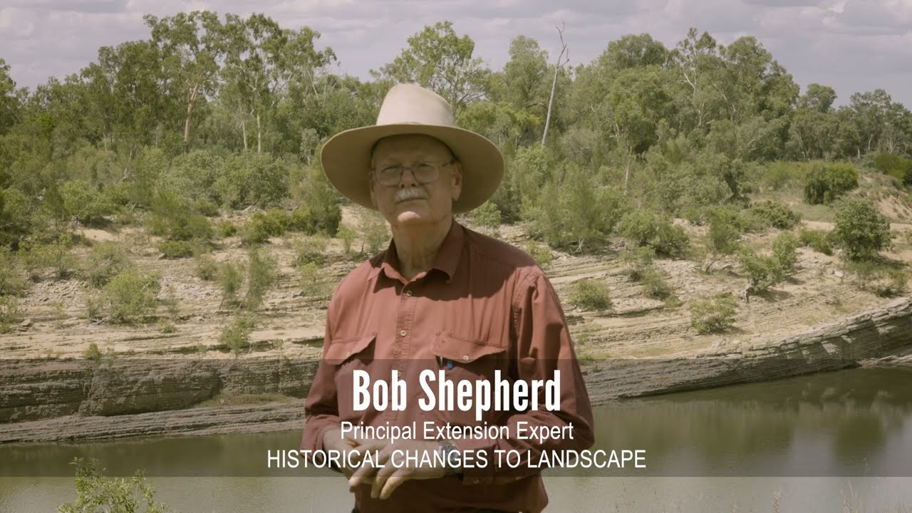 Industry Expert Series: Bob Shepherd: Historical Changes