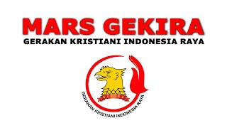 Download lagu MARS GEKIRA (GERAKAN KRISTIANI INDONESIA RAYA) - VIDEO LIRIK mp3 Download lagu MARS GEKIRA (GERAKAN KRISTIANI INDONESIA RAYA) - VIDEO LIRIK mp3