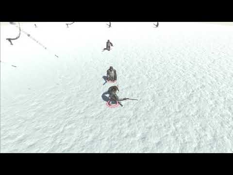 5 Rocky vs 5x all units - Animal Revolt Battle Simulator