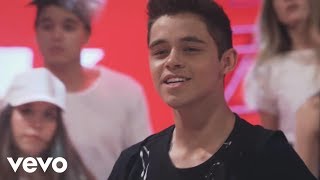 KALLY&#39;S Mashup Cast, Alex Hoyer - Crushed (Andy Mak Remix - Official Video) ft. Alex Hoyer