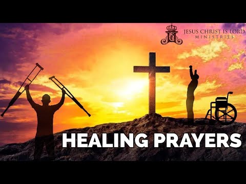 Healing Prayer - English
