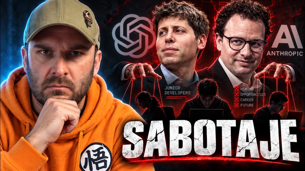Están saboteando tu carrera y no lo sabes.