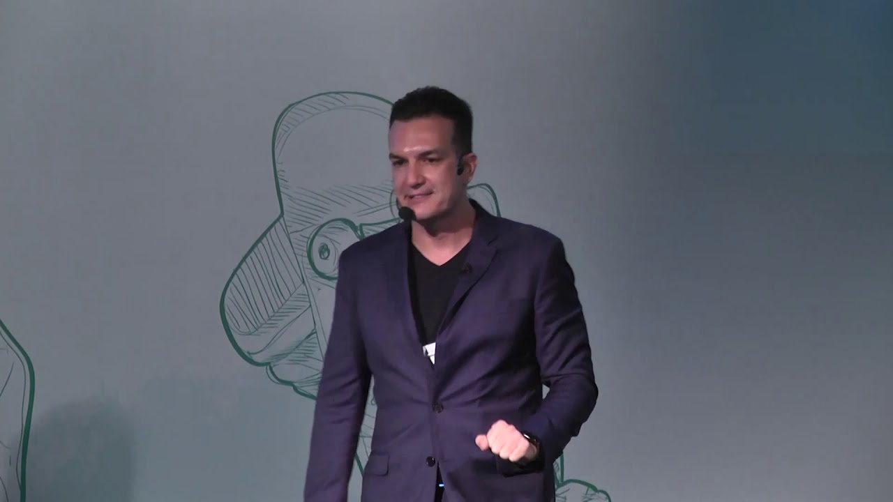 Segredos de uma mente milionária - Palestra de Roberto Navarro - Freesider  Meeting