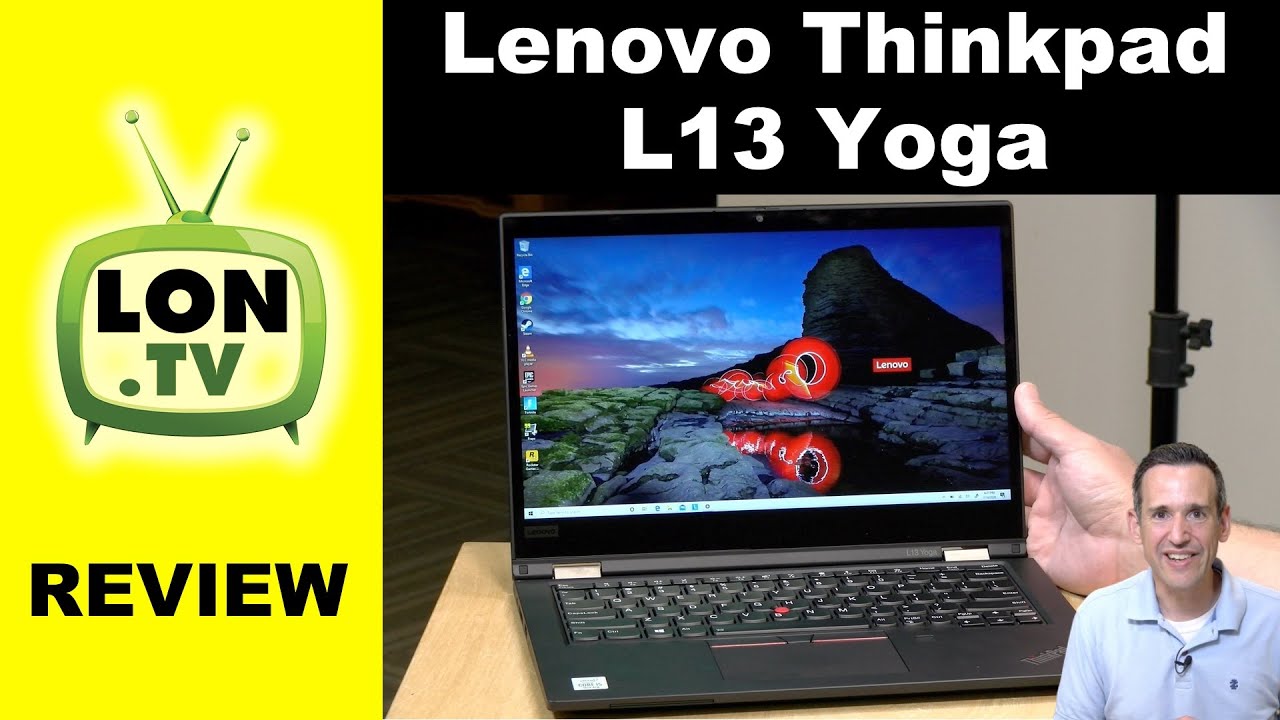 Lenovo ThinkPad L13 Yoga Full Review - Entry Level Thinkpad 2-in-1