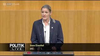 Irene Eisenhut - Dienstrechts-Novelle 2025 - 12.12.2025