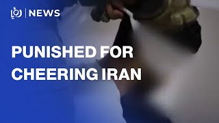 [討論] 以色列逮捕監獄內慶祝伊朗轟炸囚犯