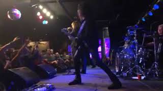 Dokken 2019 played at Herman's Hideaway in Denver, CO